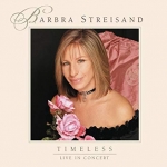 CD,Barbara streisand - Timeless Live in Concert(2CD)
