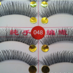 V-048 ขนตาเอ็นใส(ราคาส่ง) ขั้นต่ำ 15 เเพ็ค คละเเบบได้