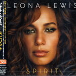 CD,Leona Lewis - Spirit (2008)(Japan)