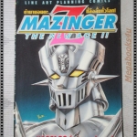การ์ตูนเก่า MAZINGER THE NEW AGE เล่มที่1
