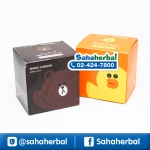 Missha Magic Cushion (Line Friends Edition) ราคาถูก ฟรีของแถมทุกรายการ