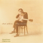 CD,Chet Atkins - The Master And His Music(USA)