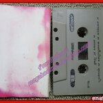 เทปเพลงไทยสากล โลโซ LOSO อัลบั้ม LOSO โลโซปกแดง ตำหนิ ปกหน้าซีด