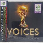 Used CD,Voices from the FIFA World Cup (A+)(Various Artists)(2006)(Japan)