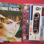 เทปเพลงสากล The Best of Connie Francis