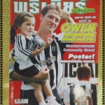 นิตยสารพรีเมียร์รายเดือน ฉบับที่25 ปี2548 มีโปสเตอร์พรีเมียร์ชิพ 2005