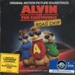 CD,Alvin and the chipmunks(Soundtrack)(Asis)