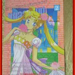 การ์ตูนบ้าน สาวน้อยมหัศจรรย์ เซเลอร์มูน ฉบับที่02