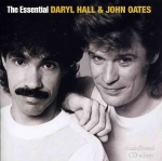 CD,Daryl Hall & John Oates - The Essential Daryl Hall & John Oates(2005)(Austria)