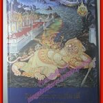 หนังสือ สมุดภาพศิลปกรรมรามเกียรติ์ ฉบับเยาวชน ภาพจิตรกรรมฝาฝนังรอบพระระเบียงวัดพระศรีรัตนศาสดาราม พร้อม CD