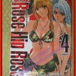 การ์ตูนบ้าน ROSE HIP ROSE นางฟ้าสารพัดพิษ ครบชุด4เล่มจบ สนพ.วิบูลย์กิจ สภาพดี