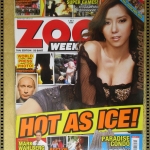 นิตยสารZOO ฉบับ015 ปี2551 ปก ไอซ์ อภิษฎา