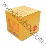 กล่องพัสดุฝาชน size CD (15*15*15ซม)