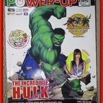 นิตยสารคู่มือเกมส์ POWER-UP พาวเวอร์อัพ เล่มที่15 ปี2551