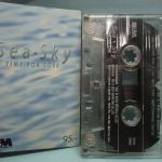 เทปเพลงไทยสากล อัลบั้ม SEA SKY Time for love