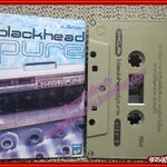 เทปเพลงไทยสากล BLACK HEAD อัลบั้ม PURE สภาพดี