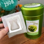 มัทฉะแบบถุงกรอง พกพาสะดวก (มัทฉะ100%)