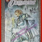 การ์ตูนบ้าน Claymore อสูรสาวพิฆาตมาร เล่ม 01-07,09,10,12,13,14,รวม 12เล่ม สนพ.เนชั่น (27เล่มจบ) (ขายยกแพค)(สินค้า PROMOTION)