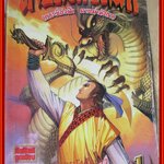 การ์ตูนบ้าน ดาบมังกรหยก กระบี่อิงฟ้า ดาบฆ่ามังกร เล่ม 01-16 สภาพปานกลาง สนพ.บุรพัฒน์ เหมาะสำหรับอ่าน (20เล่มจบ)