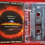 เทปเพลงสากล เพลงจากภาพยนต์ อัลบั้ม ARMAGEDDON