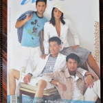 นิตยสารแพรว ฉบับที่602 ปี2545 ปก ลูกเกด เมทินี ตำหนิ หนังสือมีคราบน้ำ