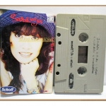 เทปเพลงไทยสากล ศรัณย่า ส่งเสริมสวัสดิ์ อัลบั้ม จดเธอไว้ในใจ