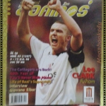 สตาร์ซอคเกอร์รายสัปดาห์ ฉบับที่1357 ปี2546 มีโปสเตอร์ขนาดใหญ๋