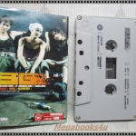 ขายเทปเพลงเก่า วง3G อัลบั้ม ทรี จี