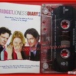 เทปเพลงสากล BRIDGET JONES อัลบั้ม DIARY 2