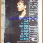 นิตยสารMUSIC EXPRESS ฉบับ62,
