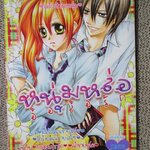 หนุ่มหล่อ อ้อล้อรัก เล่มเดียวจบ สนพ.หมึกจีน