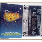 เทปเพลงสากล LOVE HITS