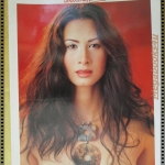 นิตยสารพลอยแกมเพชร ฉบับที่244 ปี2545 ปก เอ็มมิ สเตมส์