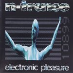 Used CD,N-Trance - Electronic Pleasure (C)(N Trance)(1996)(Japan)