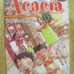 การ์ตูนเช่า ACACIA ชุมชนซ่าวาไรตี้ ครบชุด3เล่มจบ สนพ.เนชั่น ห่อปก ไม่แม็กซ์