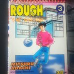 ROUGH ราฟ รักต้องลุย เล่ม03 / MITSURU ADACHI / วิบูลย์กิจ หนังสือบ้าน / 12เล่มจบ /