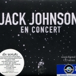 CD,Jack Johnson - En Concert 2009