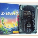 ขายเทปเพลงเก่า Z-MYX อัลบั้ม Z-MYX-E
