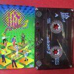 เทปเพลงไทยสากล อัลบั้ม HIT FEVER 3 ฮิต ฟีเวอร์ 3