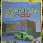 สร้างแบบจำลอง3มิติด้วย SKETCHUP PRO7 + PLUGINS