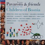 Used CD,Pavarotti & Friends Together For The Children Of Bosnia (A)(Various Artists)(1996)(Germany)
