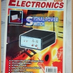 HOBBY ELECTRONICS เล่ม85 ปี2542