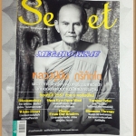 นิตยสารซีเคร็ต นิตยสารSECRET ฉบับที่133 มกราคม 2557 ปกหลวงปู่มั่น,สภาพดี