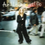 CD+DVD,Used,Avril Lavigne - Let Go(Japan)