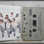 ขายเทปเพลงเก่า SEVEN TAPE 1