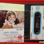 เทปเพลงสากล ANNE MURRAY อัลบั้ม NEW KID OF FEELING