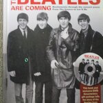 หนังสือประวัติ วงเดอะบีเทิลส์ THE BEATLES ARE COMING + CD