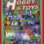 นิตยสารโมเดล HOBBY&TOYS Vol.47/2545