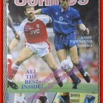 สตาร์ซอคเกอร์รายสัปดาห์ ฉบับที่0703 ปี2534