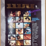 นิตยสารแมนฉบับพิเศษ รวมยอดนางแบบชุด2.กว่า200รูป ปี2524 สภาพดี